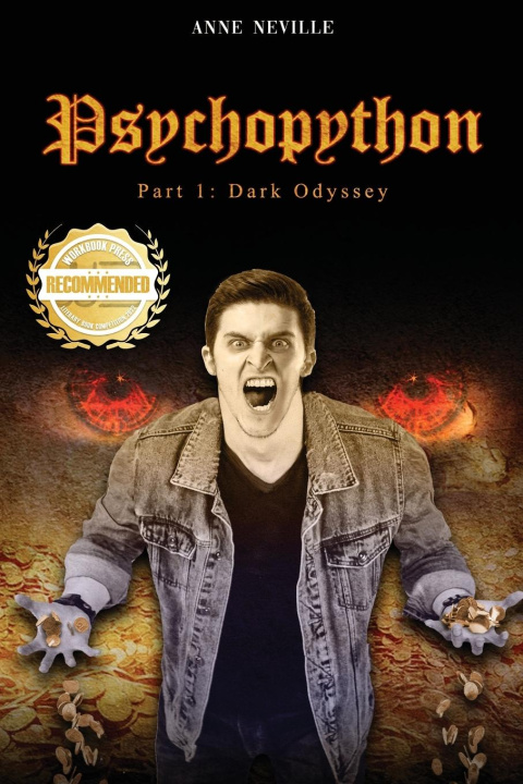Knjiga Psychopython M Harland-Suddes