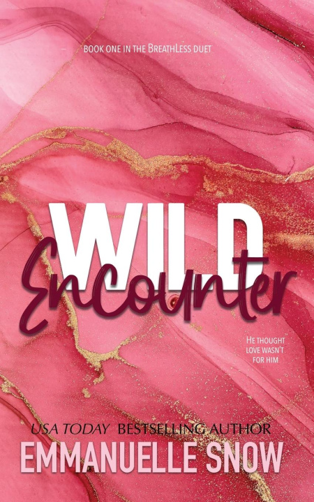 Book Wild Encounter Emmanuelle Snow
