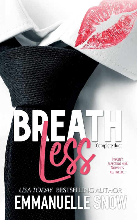 Book Breathless Emmanuelle Snow