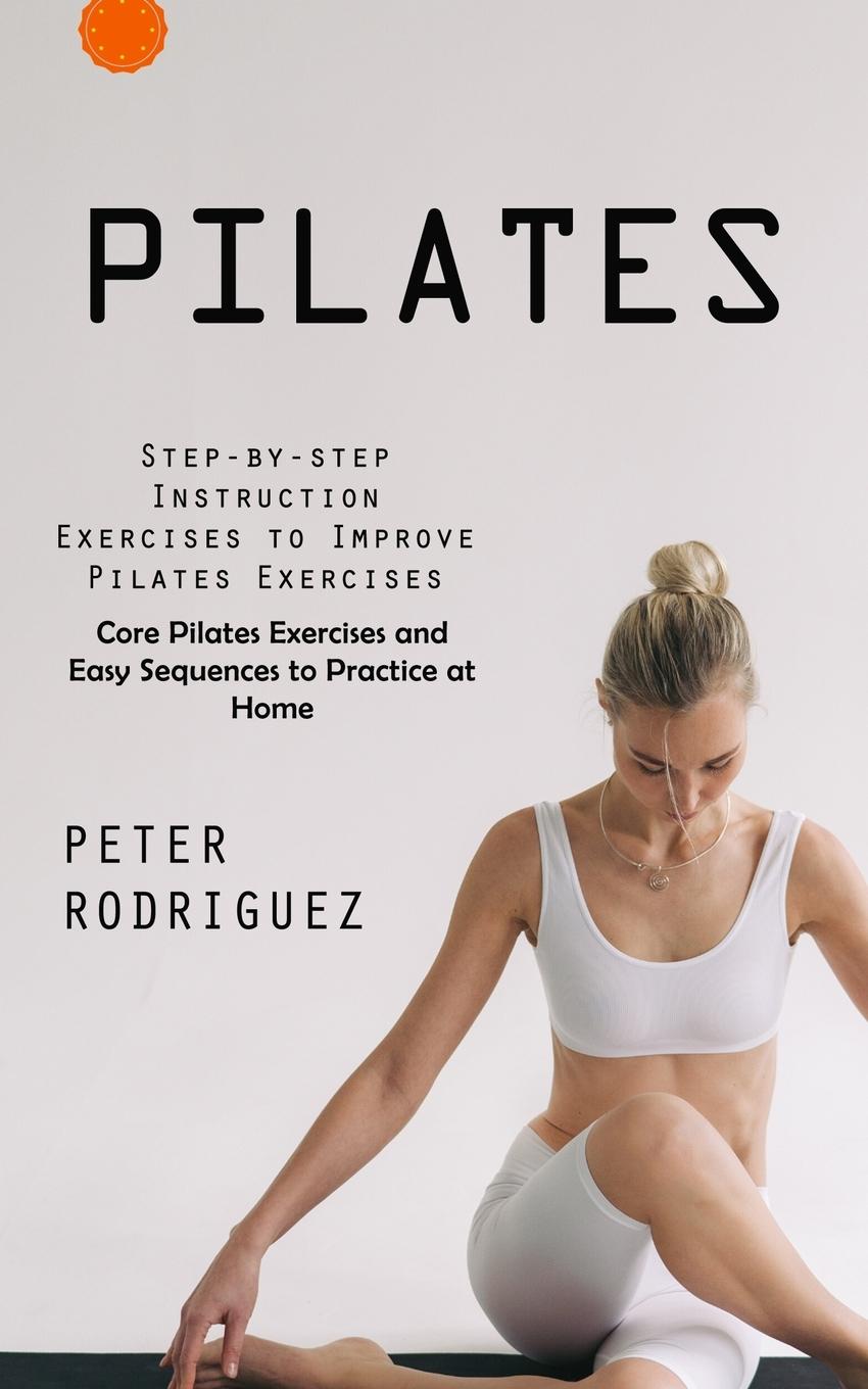 Книга Pilates 