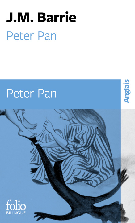 Book Peter Pan / Peter Pan Barrie