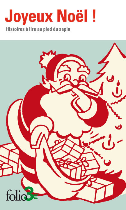 Knjiga JOYEUX NOEL ! COLLECTIFS GALLIMARD