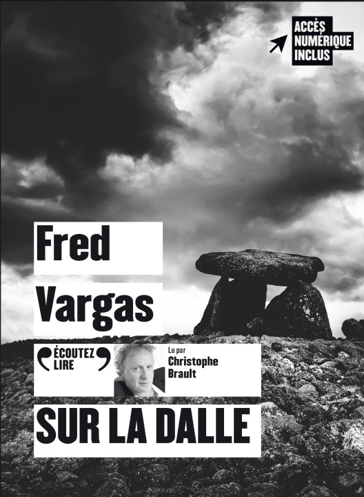 Audio Sur la dalle cd Vargas