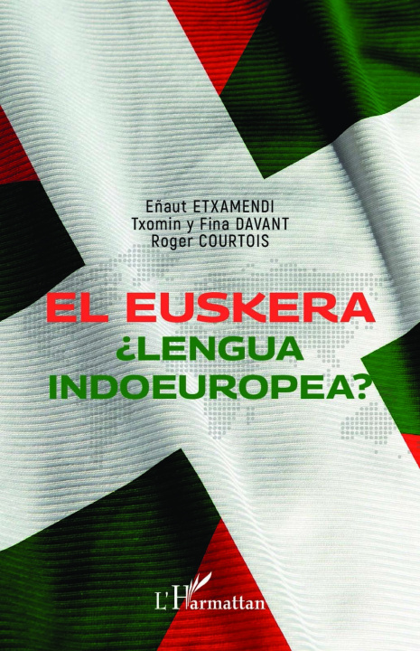 Kniha El Euskera Etchamendy