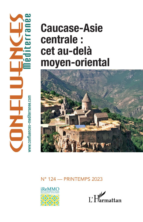 Knjiga Confluences Méditerranée Chagnollaud