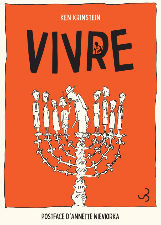 Knjiga Vivre Krimstein