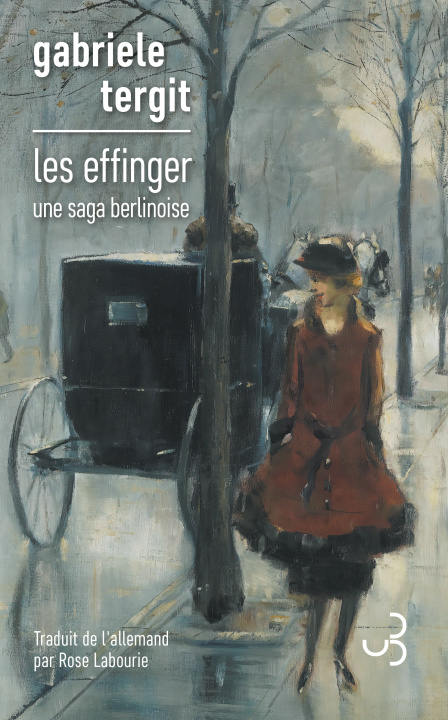 Knjiga Les Effinger Tergit