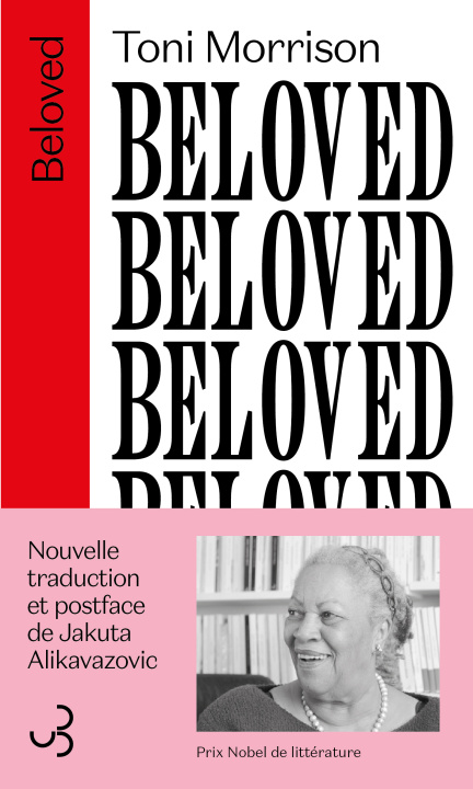 Book Beloved Morrison