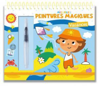 Buch VACANCES Atelier Cloro