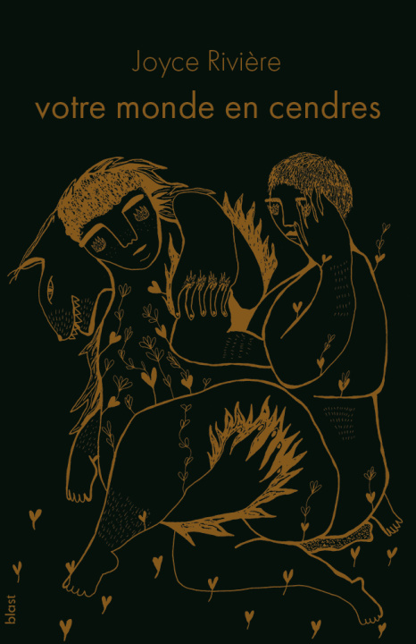 Buch votre monde en cendres Rivière