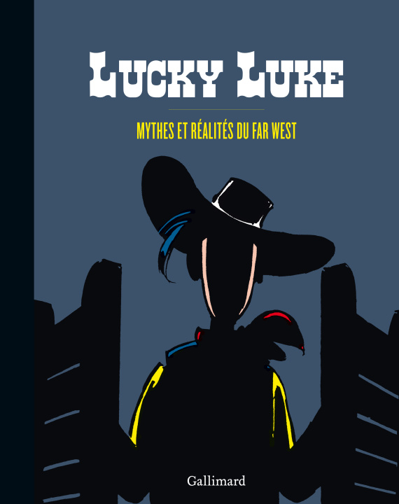 Knjiga Lucky Luke wanted ! 