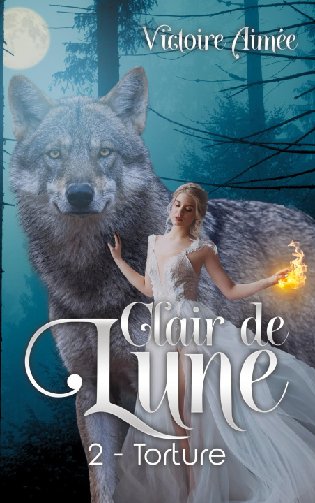 Knjiga Clair de Lune Aimée