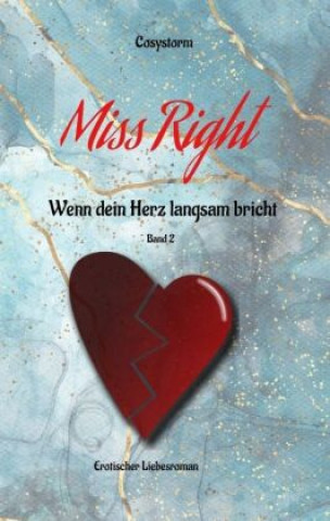 Boek Miss Right Cosystorm