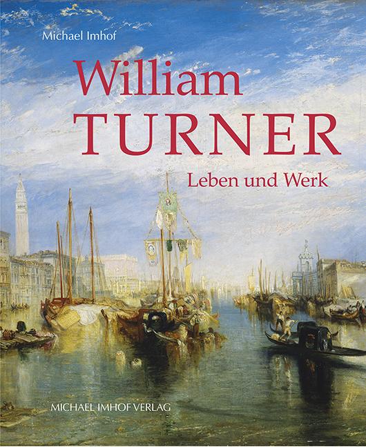 Kniha William Turner 