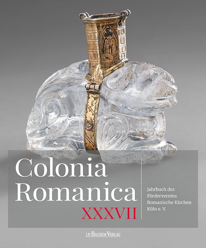 Kniha Colonia Romanica, Band XXXVII 