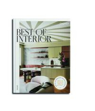 Knjiga Best of Interior 2023 