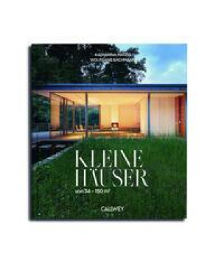 Könyv Kleine Häuser Wolfgang Bachmann
