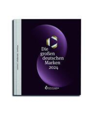 Könyv Die großen deutschen Marken 2024 