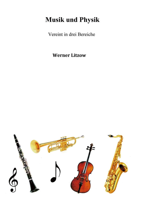 Kniha Musik und Physik 
