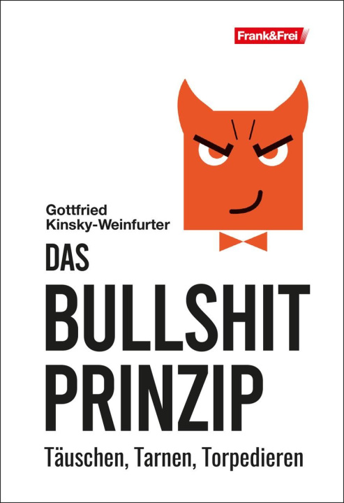 Könyv Das Bullshit-Prinzip 