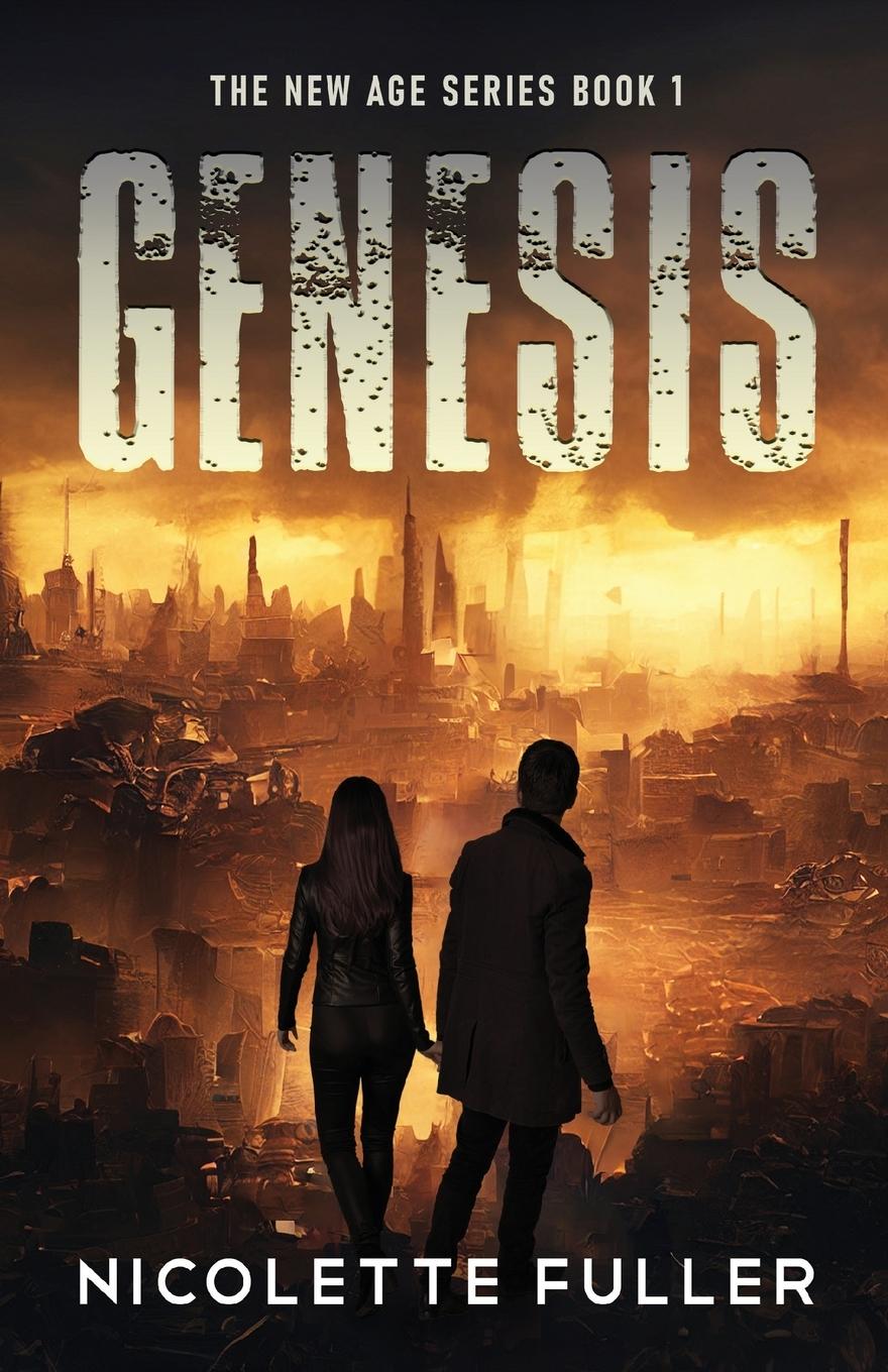 Knjiga Genesis Nicolette Fuller