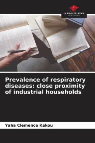 Carte Prevalence of respiratory diseases: close proximity of industrial households 