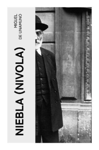 Книга Niebla (Nivola) Miguel de Unamuno
