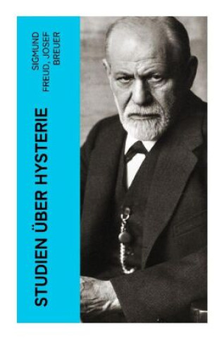 Boek Studien über Hysterie Sigmund Freud