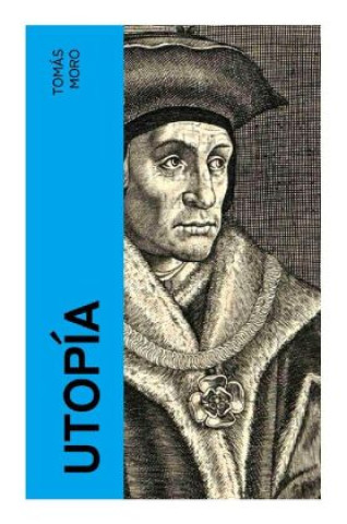 Knjiga Utopía Tomás Moro