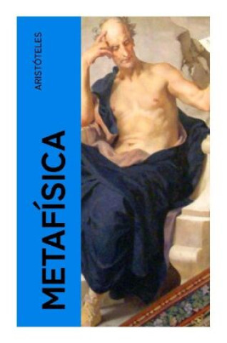 Livro Metafísica Aristoteles