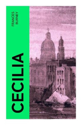 Knjiga CECILIA Frances Burney