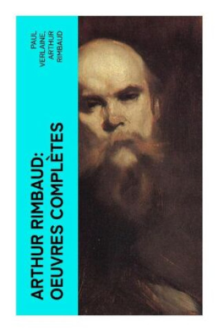 Carte Arthur Rimbaud: Oeuvres complètes Paul Verlaine