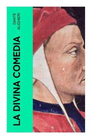 Knjiga La Divina Comedia Dante Alighieri