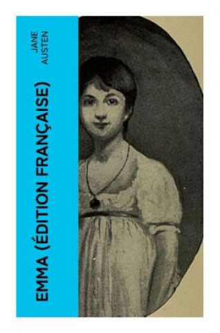 Kniha EMMA (Édition française) Jane Austen