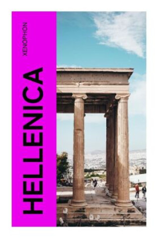 Knjiga Hellenica Xenophon