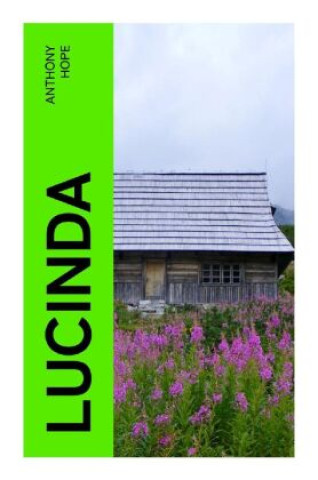 Książka Lucinda Anthony Hope