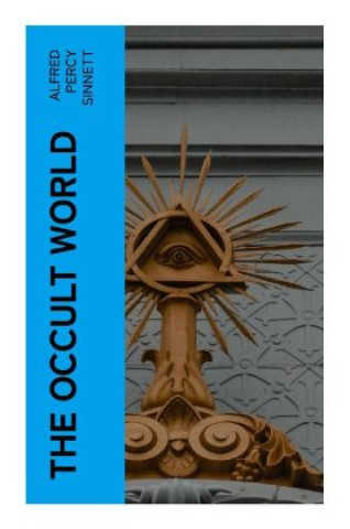 Książka The Occult World Alfred Percy Sinnett