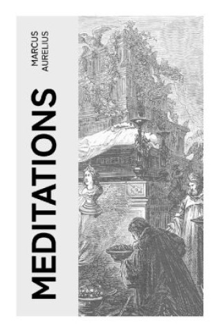 Knjiga Meditations Marcus Aurelius