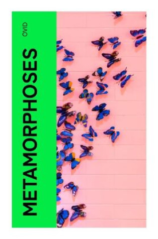 Knjiga Metamorphoses Ovid