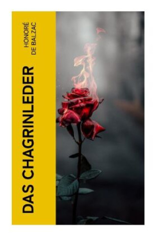 Knjiga Das Chagrinleder Honoré de Balzac