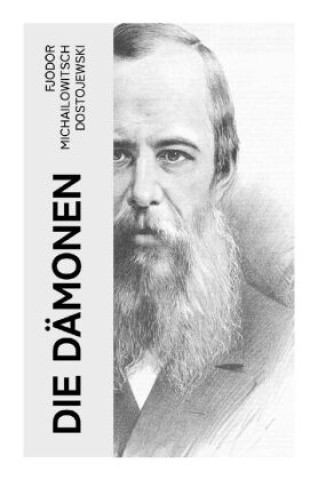 Knjiga Die Dämonen Fjodor M. Dostojewskij