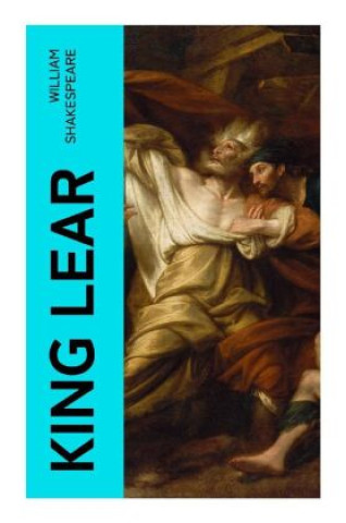 Knjiga KING LEAR William Shakespeare