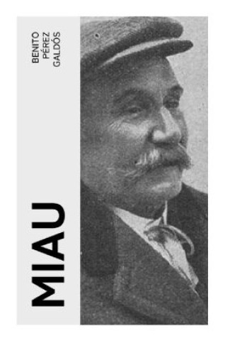 Knjiga Miau Benito Pérez Galdós