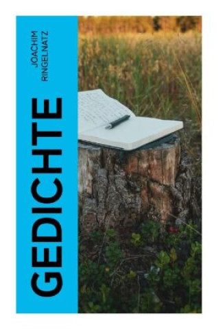 Libro Gedichte Joachim Ringelnatz