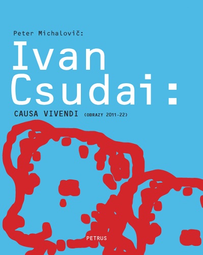 Kniha Ivan Csudai - Causa vivendi Peter Michalovič