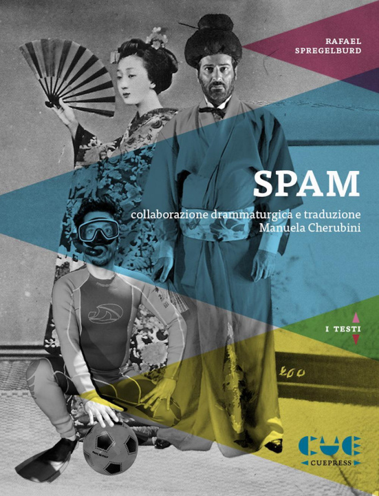 Book Spam Rafael Spregelburd