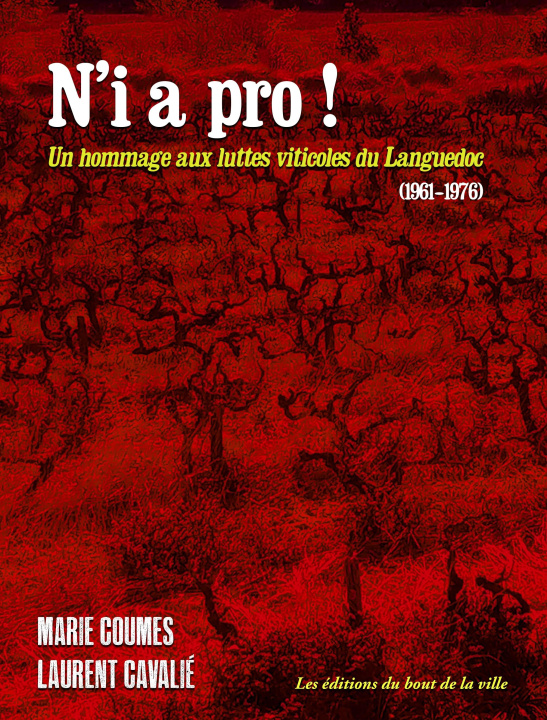 Boek N'i a pro! Coumes