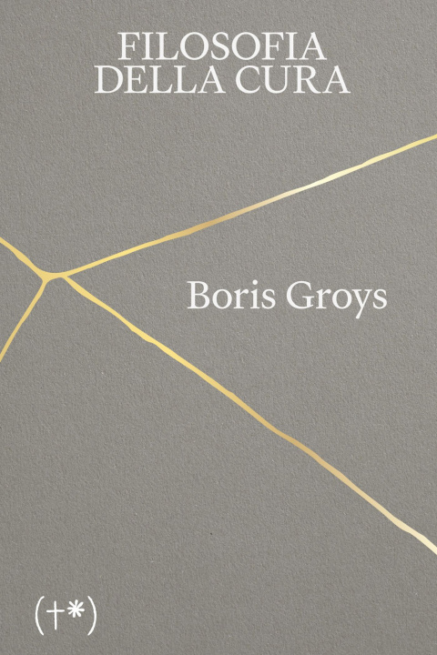 Kniha Filosofia della cura Boris Groys