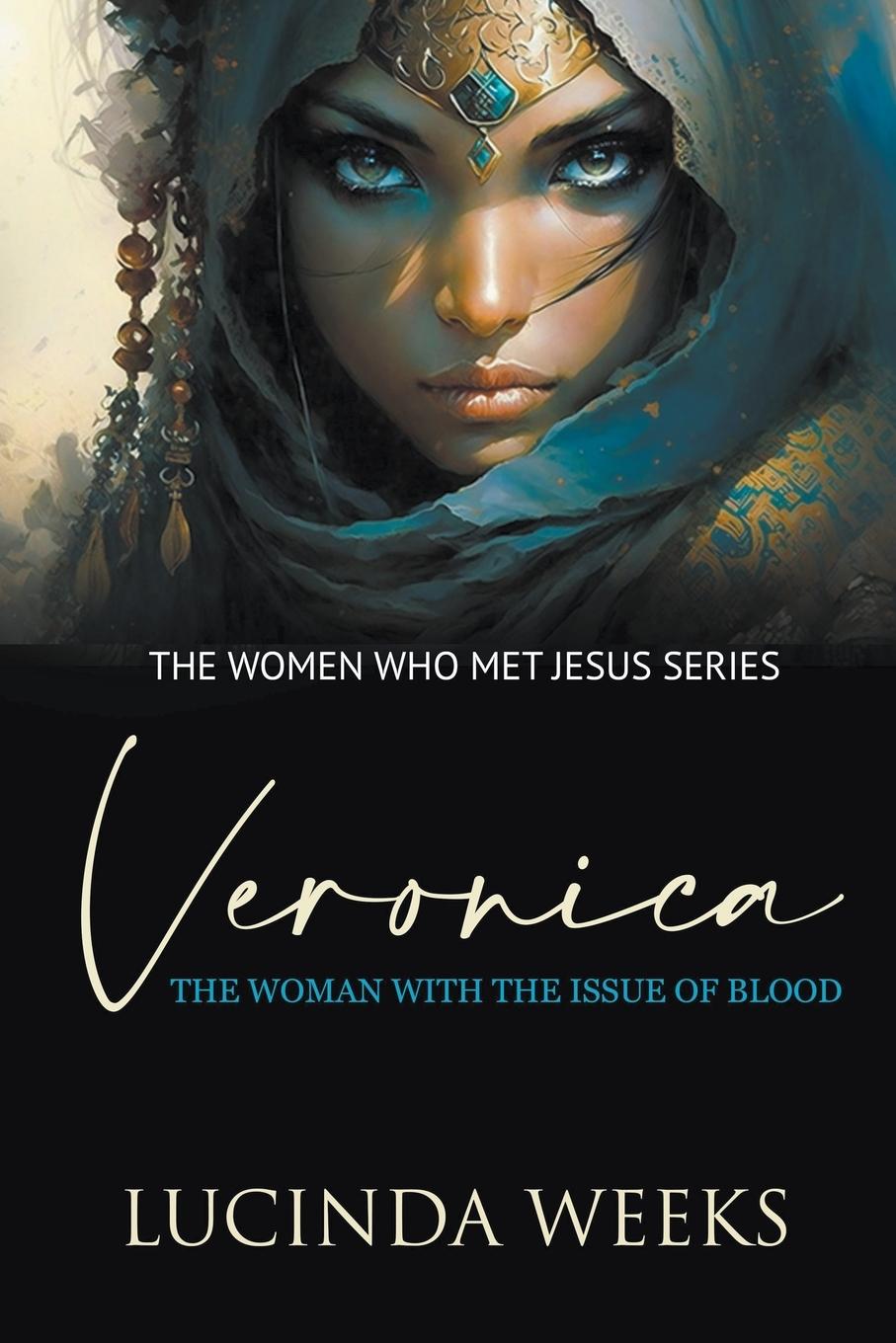 Knjiga Veronica Lucinda Weeks