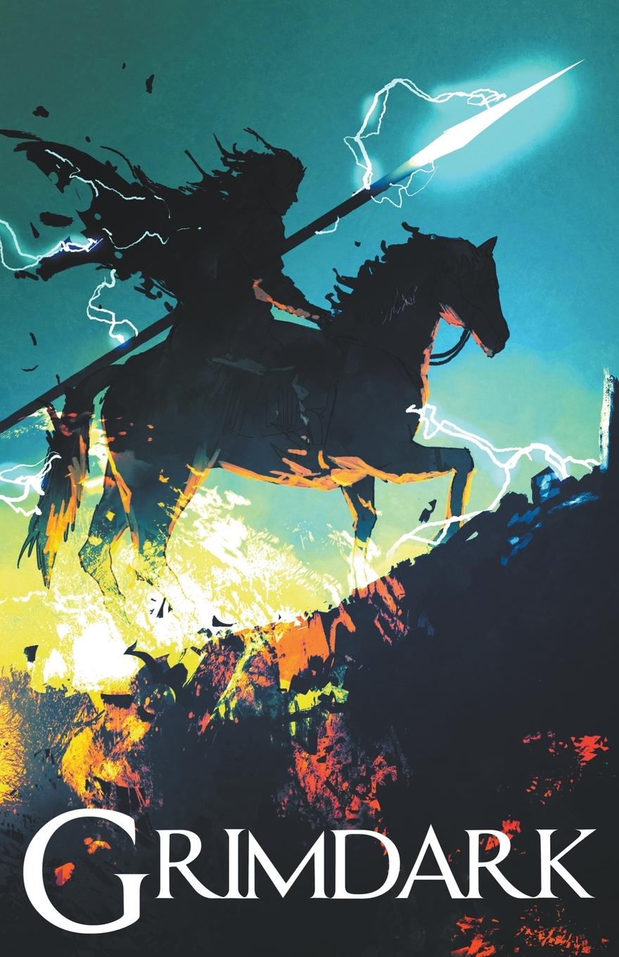 Livro Grimdark Black Hare Press